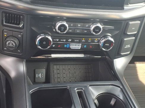 Used 2024 Ford F150 Lariat w/ Equipment Group 502A High AWD/4WD image 23