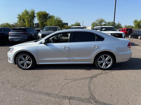 Used 2014 Volkswagen Passat 2.5 SE FWD image 8