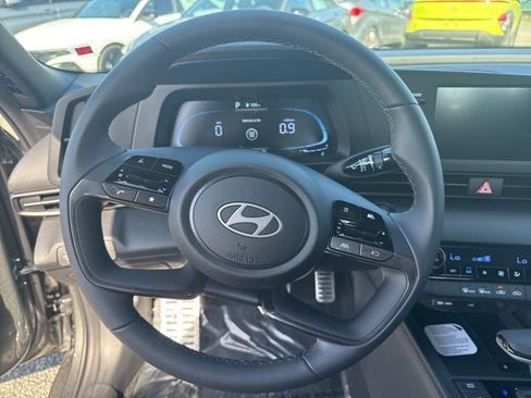New 2026 Hyundai Elantra Sport FWD image 20