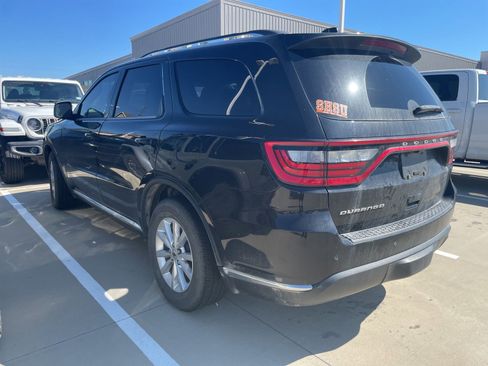 Used 2023 Dodge Durango SXT Launch Edition RWD image 6
