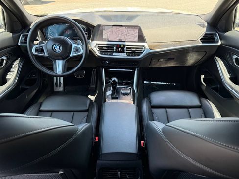 Used 2022 BMW 330e w/ M Sport Package RWD image 30