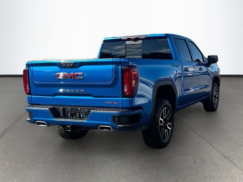 Used 2023 GMC Sierra 1500 AT4 w/ Technology Package AWD/4WD image 7