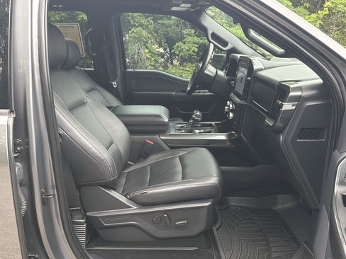 Used 2023 Ford F150 XLT w/ Equipment Group 302A High AWD/4WD image 28