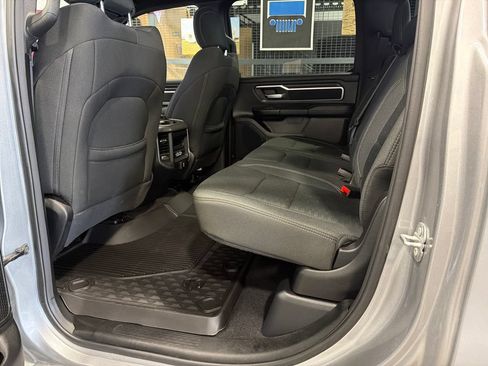 Used 2025 RAM 1500 Big Horn AWD/4WD image 15