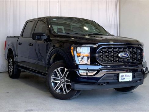 Used 2023 Ford F150 XL w/ STX Appearance Package image 1
