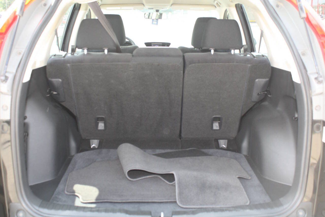 Used 2013 Honda CR-V LX image 9