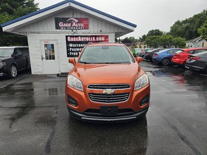 Used 2015 Chevrolet Trax LT w/ LT Sun and Sound Package