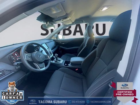 Used 2025 Subaru Legacy Premium AWD/4WD image 10
