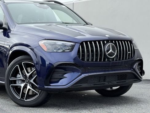 New 2026 Mercedes-Benz GLE 53 AMG 4MATIC image 3