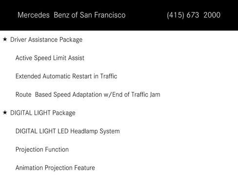 Certified 2023 Mercedes-Benz EQE 350+ 4MATIC SUV image 7