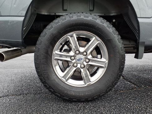 Certified 2024 Ford F150 XLT w/ FX4 Off-Road Package AWD/4WD image 10