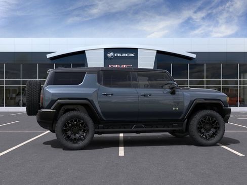 New 2025 GMC Hummer EV 2X image 5