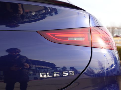 New 2026 Mercedes-Benz GLE 53 AMG 4MATIC Coupe image 20