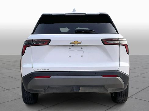 Certified 2025 Chevrolet Equinox LT image 6