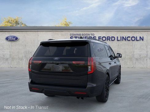 New 2026 Ford Expedition Max Platinum image 8