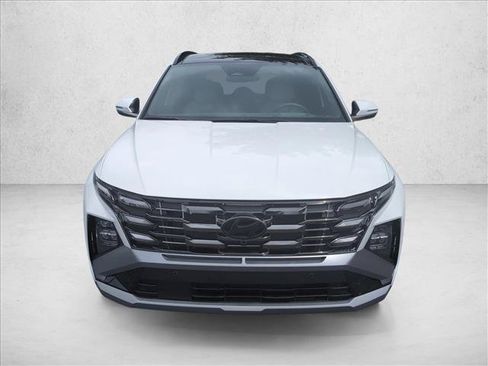 New 2026 Hyundai Tucson Limited FWD image 2