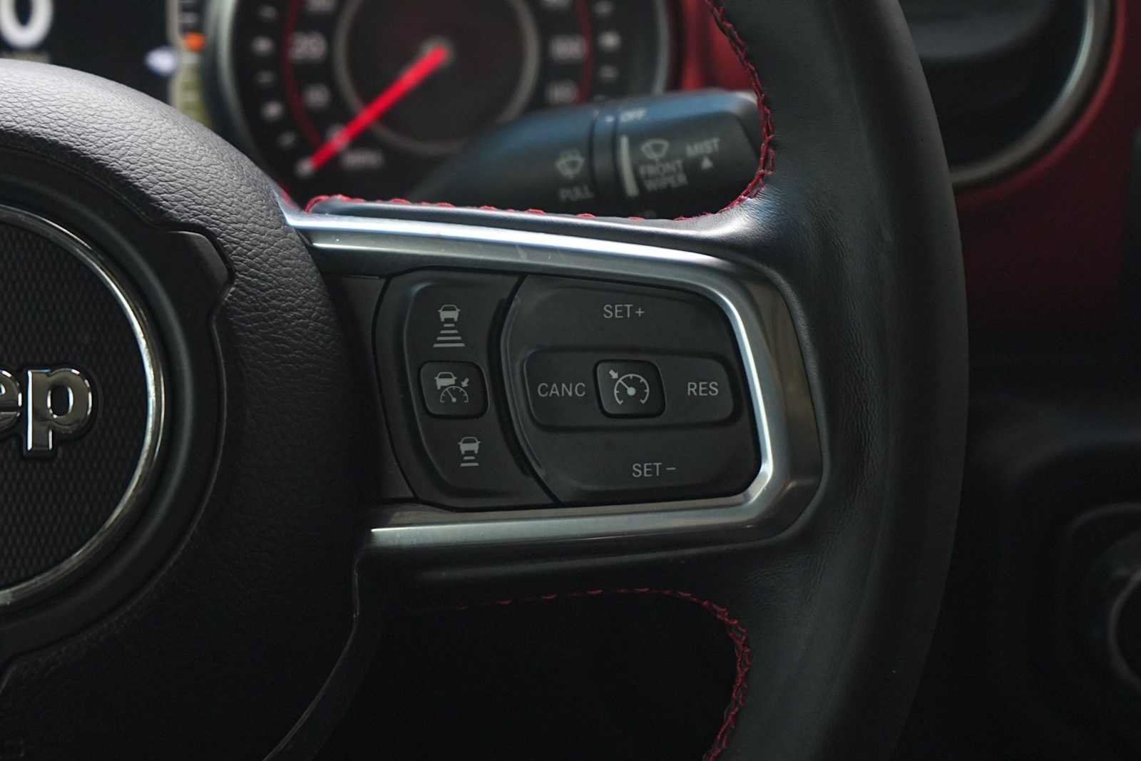 Used 2021 Jeep Gladiator Rubicon AWD/4WD image 18