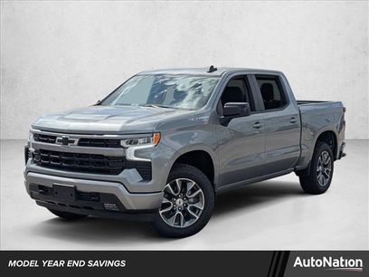 New 2025 Chevrolet Silverado 1500 RST