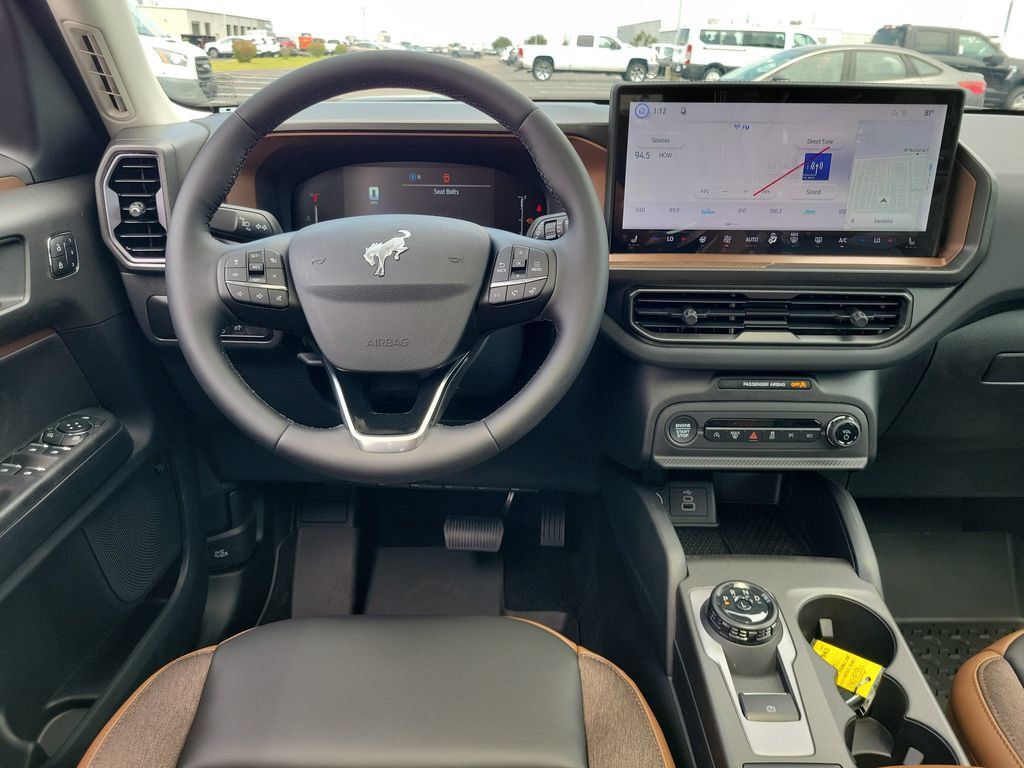New 2026 Ford Bronco Sport Outer Banks w/ Outer Banks Tech Package+ AWD/4WD image 12