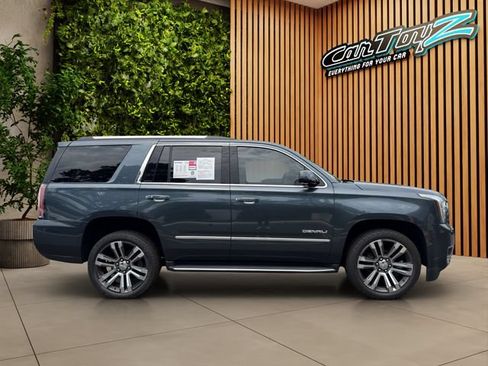 Used 2019 GMC Yukon Denali w/ Open Road Package AWD/4WD image 7