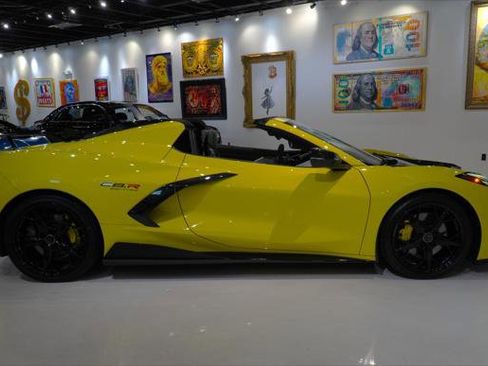 Used 2022 Chevrolet Corvette Stingray Premium Conv RWD image 22