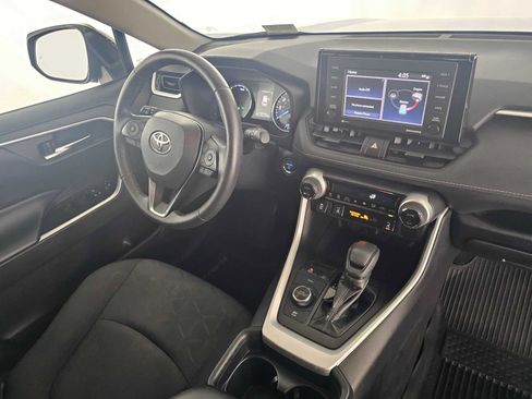 Used 2020 Toyota RAV4 XLE w/ Convenience Package AWD/4WD image 11