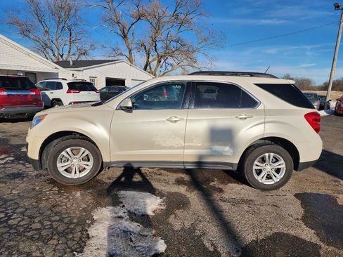 Used 2015 Chevrolet Equinox LT w/ Driver Convenience Package image 9