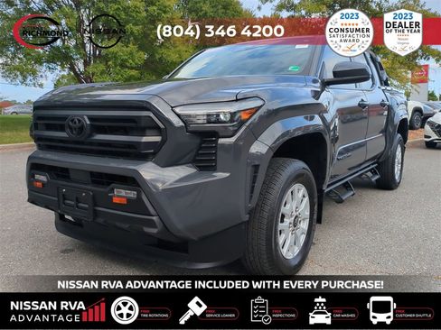 Used 2024 Toyota Tacoma SR5 image 9
