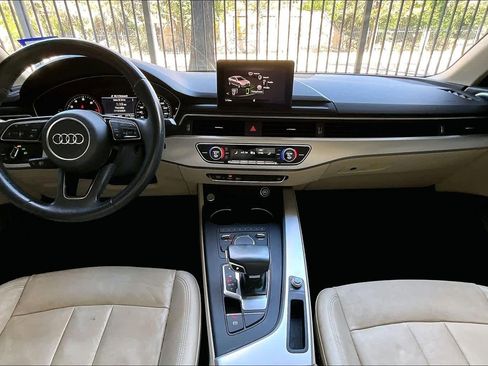 Used 2017 Audi A4 2.0T Ultra Premium w/ Convenience Package image 15