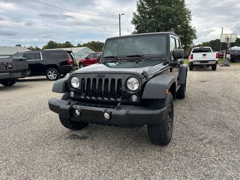 Used 2015 Jeep Wrangler Unlimited Sport image 26