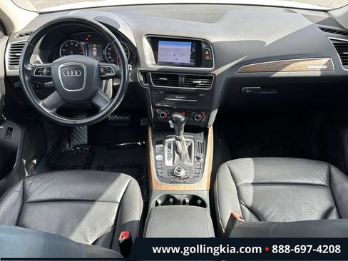 Used 2012 Audi Q5 3.2 Premium Plus AWD/4WD image 13
