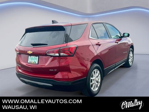 Used 2024 Chevrolet Equinox LT w/ LPO, Floor Liner Package image 5