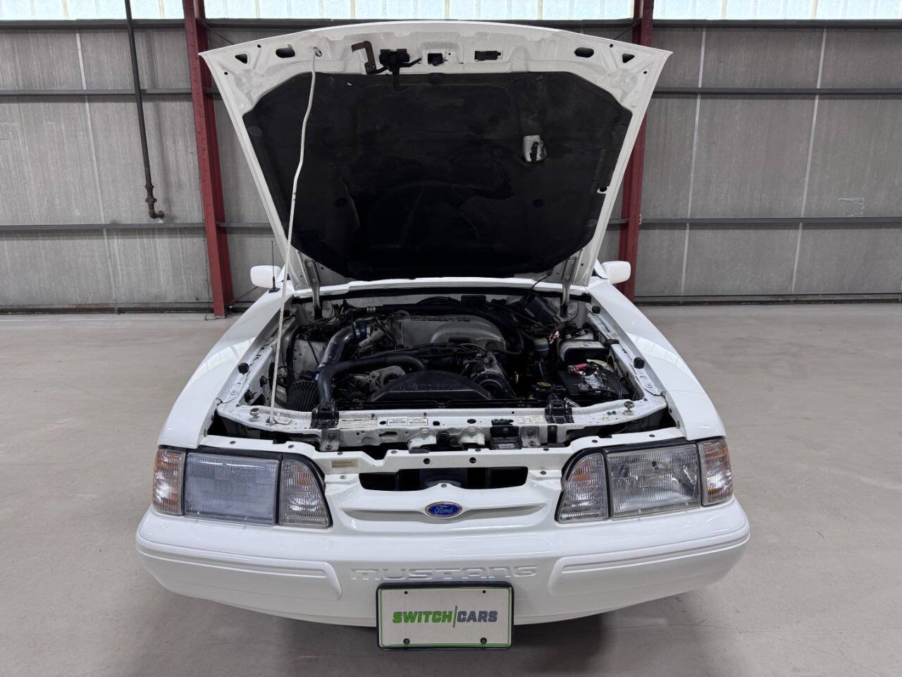 Used 1993 Ford Mustang LX RWD image 30