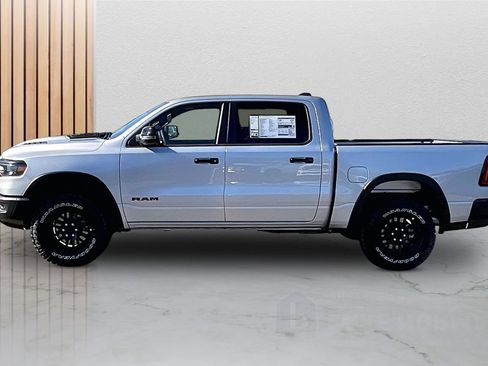 New 2026 RAM 1500 Rebel w/ Rebel Level 2 Equipment Group AWD/4WD image 6