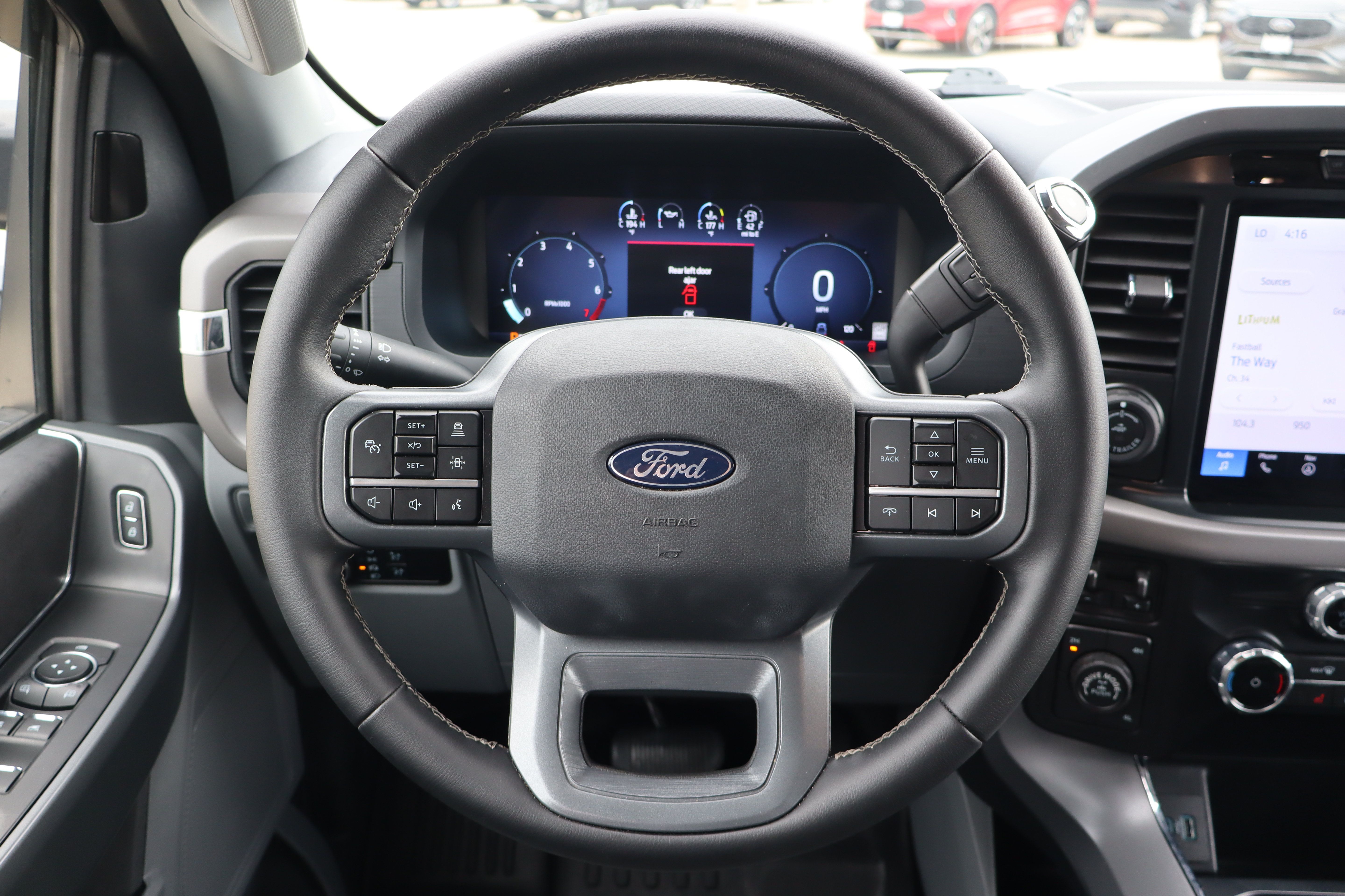 Used 2024 Ford F150 XLT w/ Equipment Group 302A MID AWD/4WD image 14