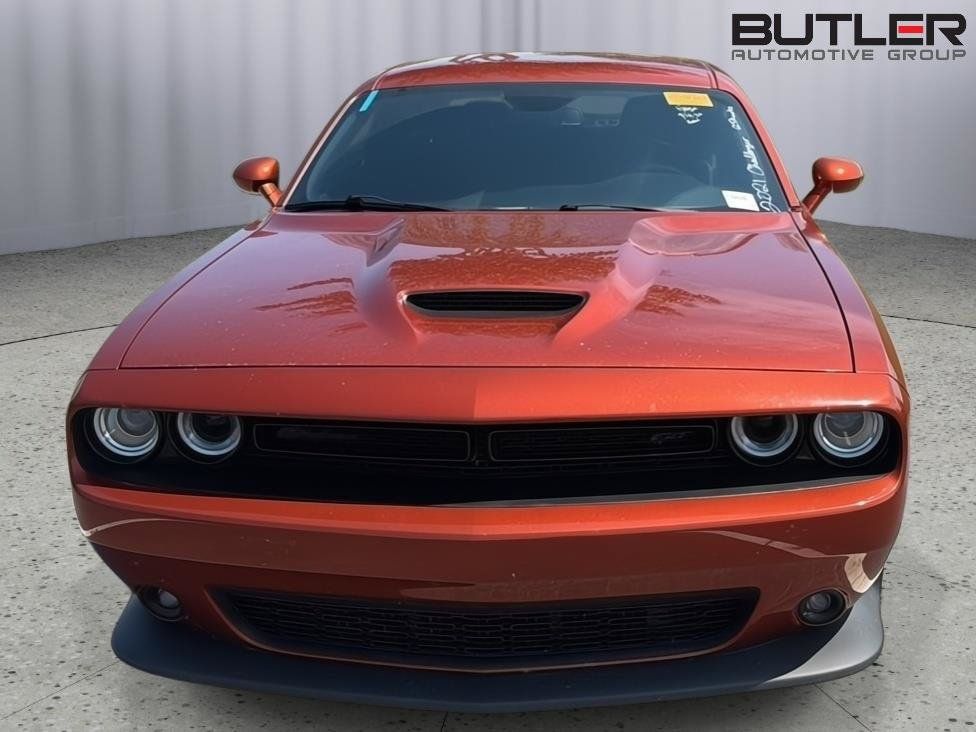 Used 2021 Dodge Challenger GT w/ Plus Package RWD image 3