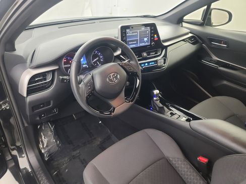 Used 2021 Toyota C-HR Nightshade image 23