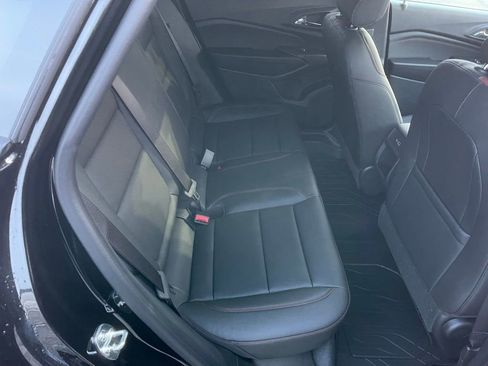 New 2026 Chevrolet Trax RS w/ Sunroof Package image 28
