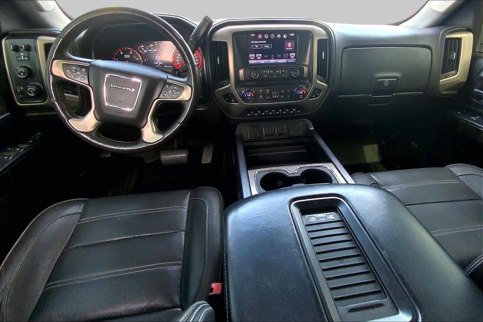 Used 2016 GMC Sierra 2500 Denali w/ Duramax Plus Package AWD/4WD image 14