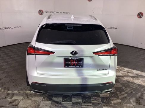 Used 2019 Lexus NX 300 AWD w/ Premium Package image 5