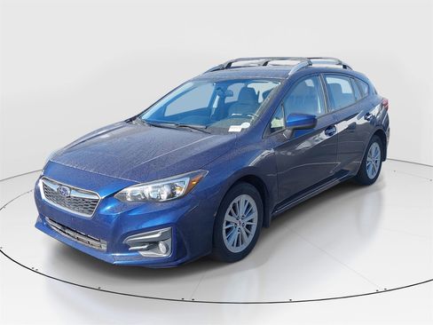 Used 2017 Subaru Impreza 2.0i Premium w/ BSD & Rcta/SRF/Eyesight image 3
