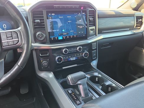 Used 2024 Ford F150 Lariat w/ FX4 Off-Road Package AWD/4WD image 24
