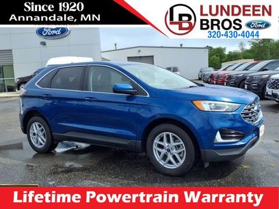 Used 2022 Ford Edge SEL