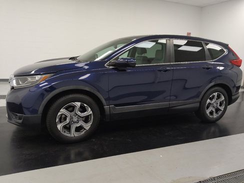 Used 2018 Honda CR-V EX-L image 2