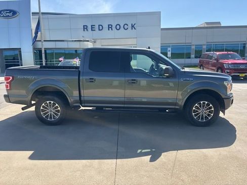 Used 2019 Ford F150 XLT w/ Equipment Group 302A Luxury AWD/4WD image 3