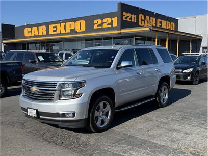 Used 2017 Chevrolet Tahoe Premier
