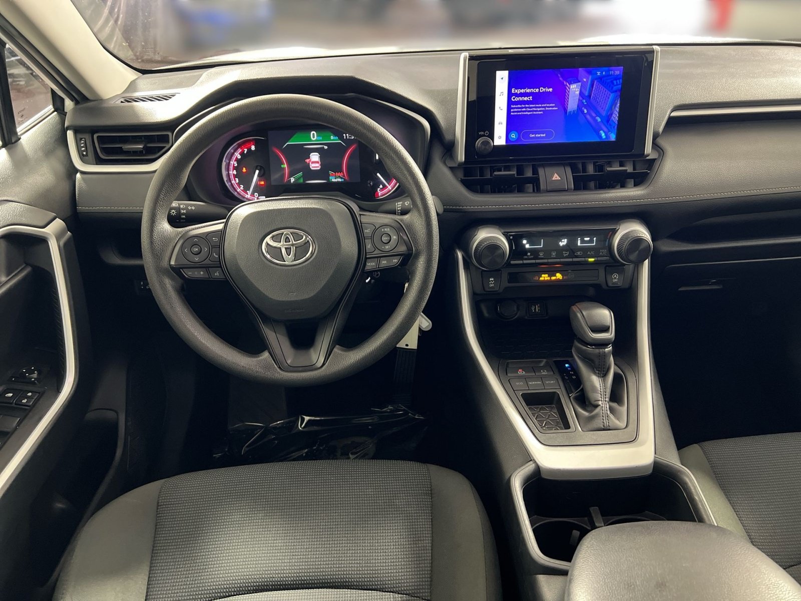 Used 2025 Toyota RAV4 LE FWD image 23