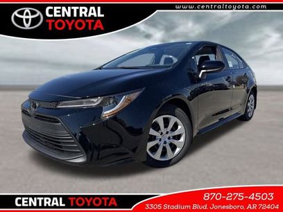 New 2026 Toyota Corolla LE