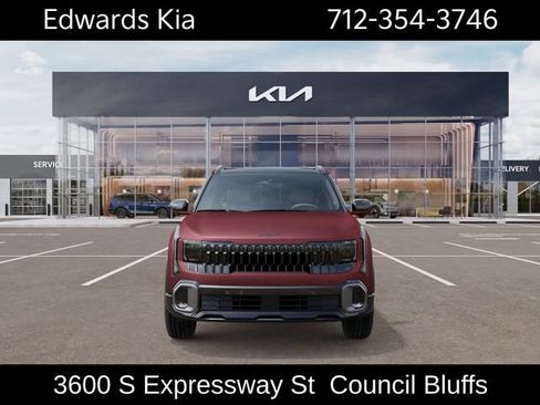 New 2027 Kia Seltos X-Line SX AWD/4WD image 2