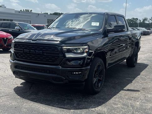 Used 2023 RAM 1500 Big Horn AWD/4WD image 7